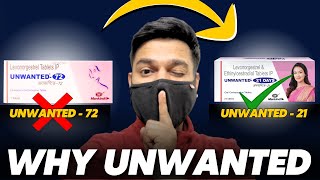 Unwanted 72 vs Unwanted 21 What You Need to Know [upl. by Annayad]