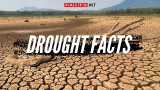 Drought Facts amp More About The Worst Droughts [upl. by Amahcen]