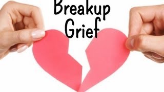 Breakups  5 Stages of Grief [upl. by Graham]