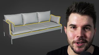 Making Couch Cushion Seats Part 4 [upl. by Dag]