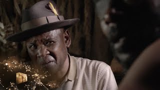 Samson saves Melusi – Isibaya  Mzansi Magic [upl. by Aria]