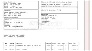 ME9F VISUALIZAR O IMPRIMIR ORDENES DE COMPRA SAP [upl. by Slaohcin]