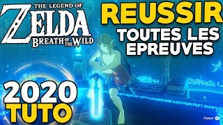 MEILLEUR GLITCH PASSER ÉPREUVE DE LÉPÉE DE LÉGENDE avec SHIELD CLIPPING ZELDA BREATH OF THE WILD [upl. by Fortunia220]