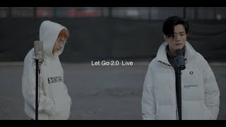 黃禮格隊長 《Let Go 20》Official Live [upl. by Blunt]