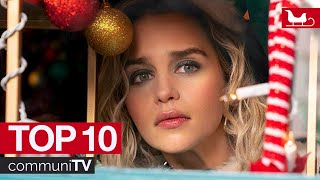 Top 10 Modern Christmas Movies [upl. by Attenwahs]