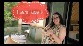 TRS YUCATAN ROMANCE BUNGALOW  Mexico Travel [upl. by Ardnic]