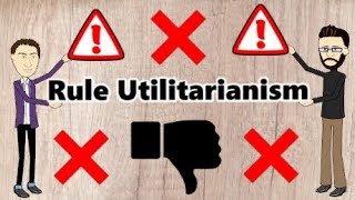 Problems with Rule Utilitarianism [upl. by Ebocaj]