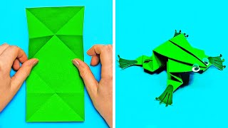 25 MANUALIDADES CON PAPEL TOTALMENTE GENIALES [upl. by Antonia]