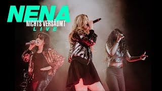 NENA  Willst du mit mir gehn Live 2018 HD [upl. by Vola]