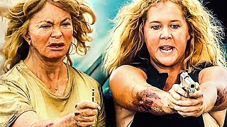 DESCONTROLADAS Tráiler Español Doblado Acción Comedia  2017 Amy Schumer [upl. by Kelila]