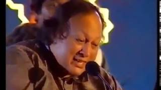 Nusrat Fateh Ali Khan — FANTASTIC Sargam [upl. by Corvese]