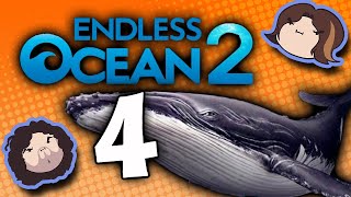 Endless Ocean 2 Blue World Endgame  PART 4  Game Grumps [upl. by Eirotal]