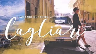 48 hours in Cagliari  Sardinia  Travel Guide  Lailandi Out there May 2019 [upl. by Sorvats545]