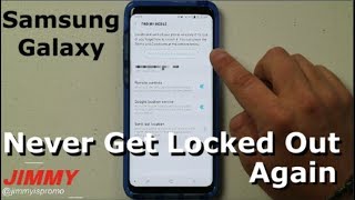 Locked Out Of Your SamsungNow What [upl. by Steinke557]