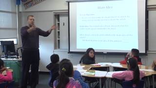 4th Grade Close Reading Part 1 [upl. by Qahsi613]