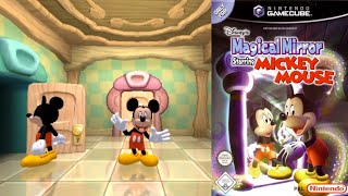 GameCube longplay quotDisneys Magical Mirror Starring Mickey Mousequot [upl. by Louis121]