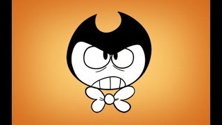 A Bendy Cartoon Hells Studio AU [upl. by Arivle]