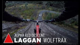 Laggan  Wolftrax  Red Trails [upl. by Towill]