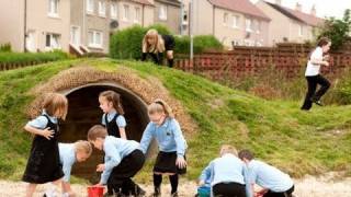 Natural Play in Schools  Learning through Landscapes [upl. by Rebma338]