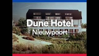 Dunehotel  Nieuwpoort [upl. by Almeda]