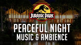 Jurassic Park  Peaceful Music amp Ambience for Relaxation Studying Sleeping and Focus [upl. by Adnaluoy]