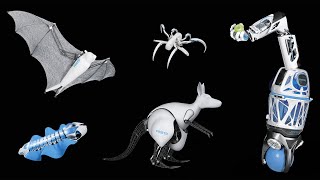 Festo Bionic Learning Network Innovations inspired by nature [upl. by Mackler241]