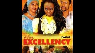 Her ExcellencyNigerianGhanaian Movie 2016 [upl. by Anyel324]