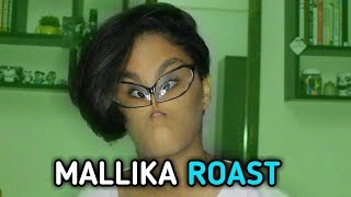 MALLIKA ROAST [upl. by Church]