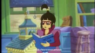 Punky Brewster Cartoon  Punky PI Part 1 [upl. by Mw753]