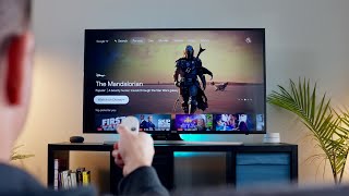 Chromecast with Google TV Review The Chromecast For Everyone [upl. by Rehprotsirhc419]