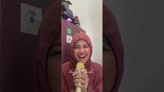 Ressa Jeneponto  Yang Kunanti Live Cover [upl. by Genni539]