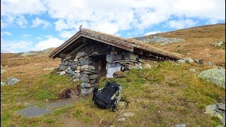 Hardangervidda augsept 2018 [upl. by Nuahsyt675]