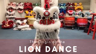 Celebrate the Lunar New Year with the Lion Dance 🦁 [upl. by Ative112]