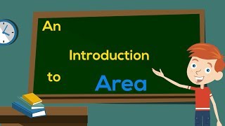 An Introduction to Area  Teaching Maths  EasyTeaching [upl. by Dorothee]