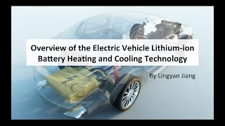 An Overview of EV Lithiumion Battery Heating and Cooling Technology airliquidrefrigerant cooling [upl. by Vary]