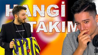 YOUTUBERLAR HANGİ TAKIMLI [upl. by Kolnick]