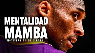 MENTALIDAD MAMBA  Discurso de motivación de Kobe Bryant [upl. by Oikim]