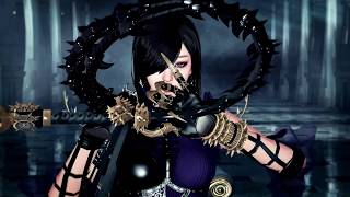 Vindictus Arishas Spellwhip Gameplay Trailer [upl. by Nerine]