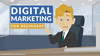 What Is Digital Marketing Introduction to Digital Marketing for Beginners [upl. by Akima]