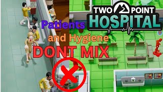 Patients And Hygiene DONT MIX  Two Point Hospital [upl. by Eirallam]