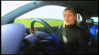 Fifth Gear Ford Escort Cosworth vs Ford Focus RS [upl. by Cheshire449]