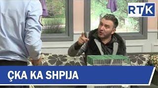 Çka ka Shpija Sezoni i fundit [upl. by Gwenn]