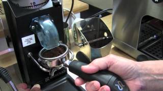 Rancilio Silvia with PID vs Nuova Simonelli Oscar  CR Comparison [upl. by Narda]