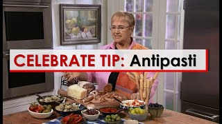 Celebrate Tip Antipasti [upl. by Gaylene]