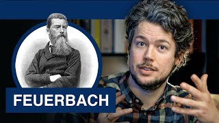 Feuerbach · Religionskritik und Projektionstheorie [upl. by Gish75]