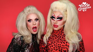 Kiki with Katya Red Scare Collection Reveal [upl. by Samira]