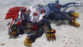 Zoids End Of Me  1080p [upl. by Burrus]