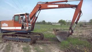 C266 KOEHRING BANTAM EXCAVATOR FOR SALE HURLEYS EQUIPMENT [upl. by Westfall471]