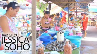 Kapuso Mo Jessica Soho Palengke Food Trip [upl. by Ehtyde]