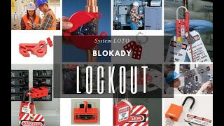 Instruction LOTO LockOut TagOut Panduit system [upl. by Elohcim]